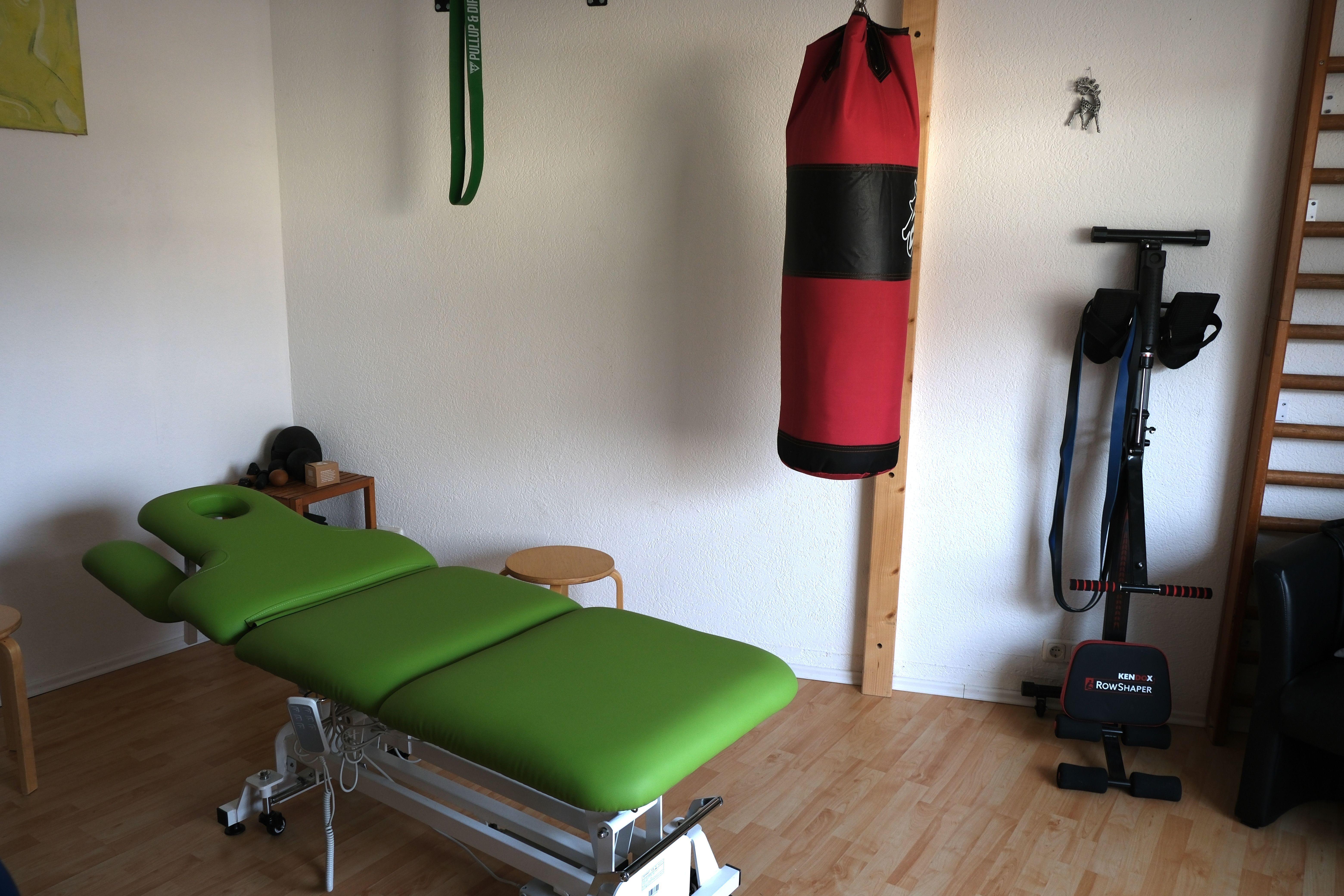 Physiotherapie Praxis Bild 1